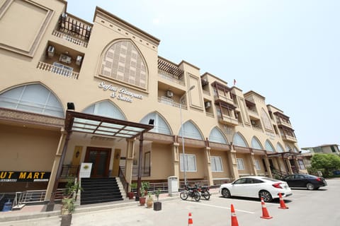 Property building