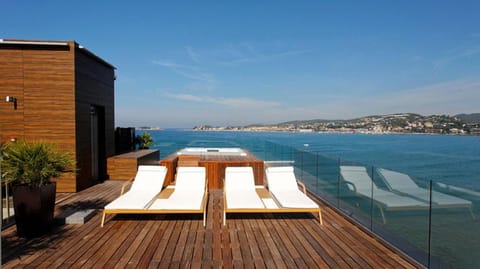 Day, Balcony/Terrace, On site, Sea view