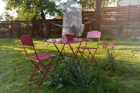 Villa Rose House in Serbia