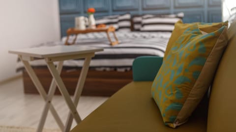 Villa Rose House in Serbia