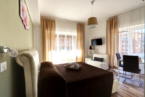 Coffee/tea facilities, Balcony/Terrace, Bedroom, Continental breakfast, Italian breakfast