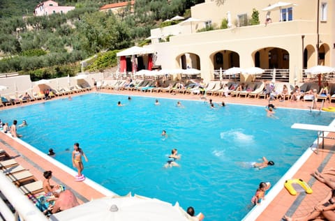 Swimming pool, Open Air Bath