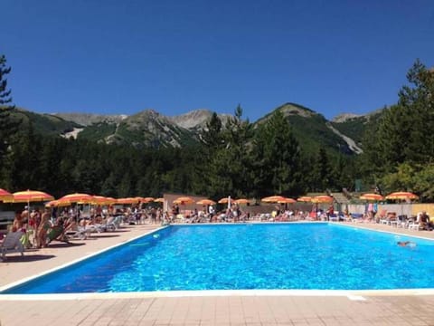 Children play ground, Swimming pool