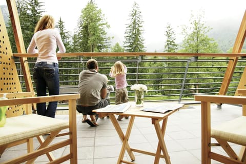 Špik Alpine Resort Hotel in Friuli-Venezia Giulia