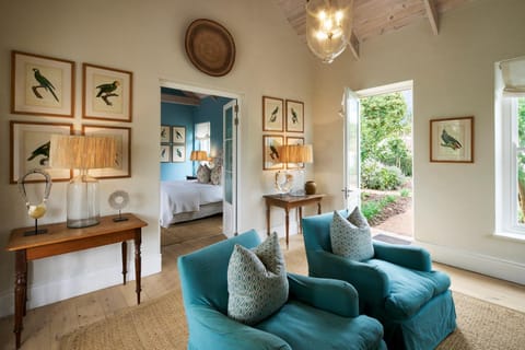 La Cotte Orchard Cottages Chalet in Franschhoek