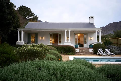 La Cotte Orchard Cottages Chalet in Franschhoek