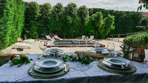 Garden, Garden view, Pool view, Swimming pool