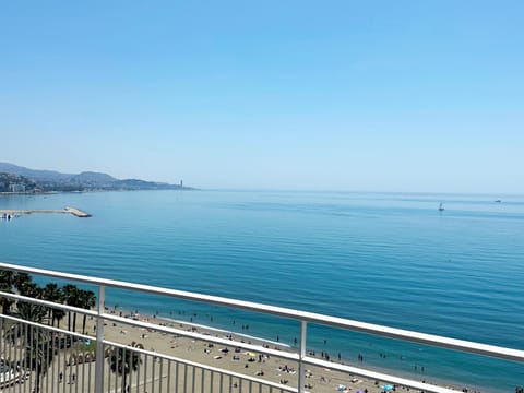 Beach, Sea view
