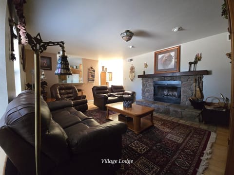 Village Lodge Nature lodge in Ruidoso