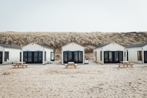 Logeren aan Zee House in Katwijk aan Zee