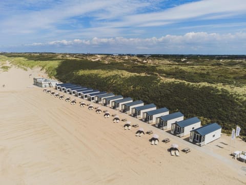Logeren aan Zee House in Katwijk aan Zee