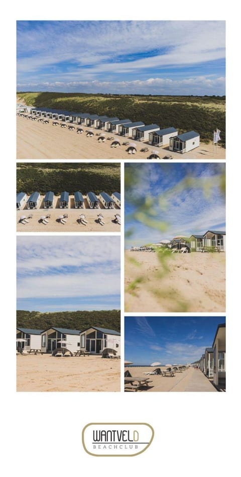 Logeren aan Zee House in Katwijk aan Zee