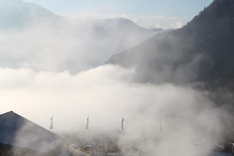 appartement dans le centre thermal les Sources Ovronnaz Apartment in Canton of Vaud