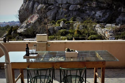 Rock & Sun Apartment in Split