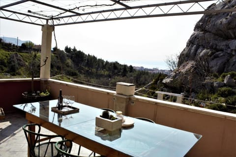 Rock & Sun Apartment in Split