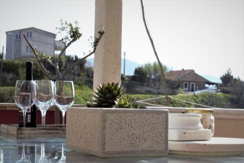 Rock & Sun Apartment in Split