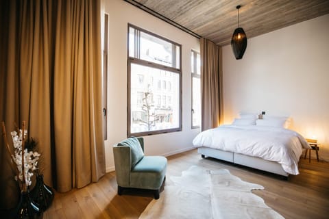 Charlie's Bed & Breakfast Apartment in Antwerp
