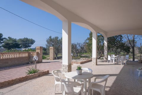Patio, Garden