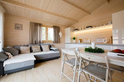 Bingo Nature lodge in Pomeranian Voivodeship