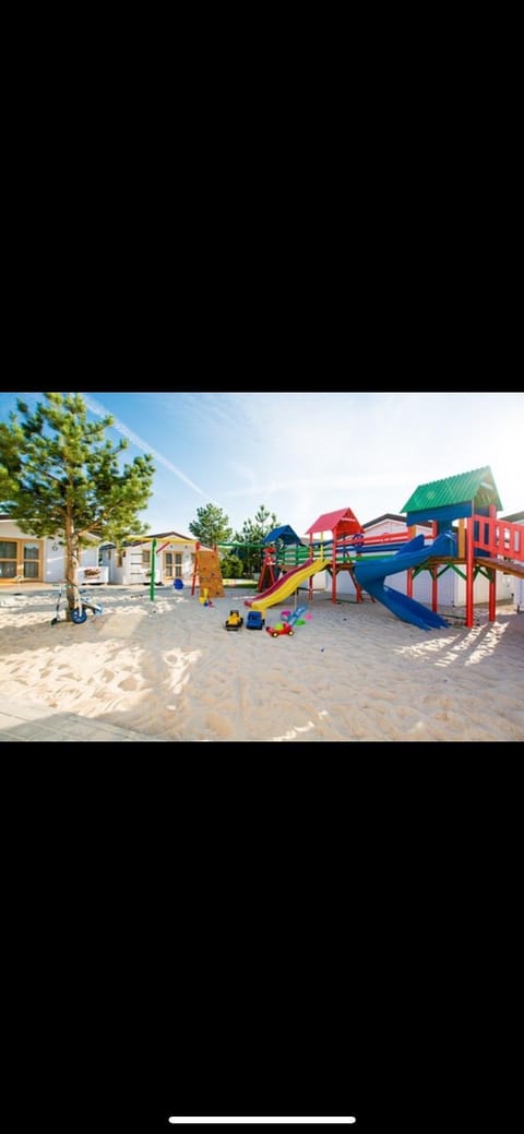 Bingo Nature lodge in Pomeranian Voivodeship