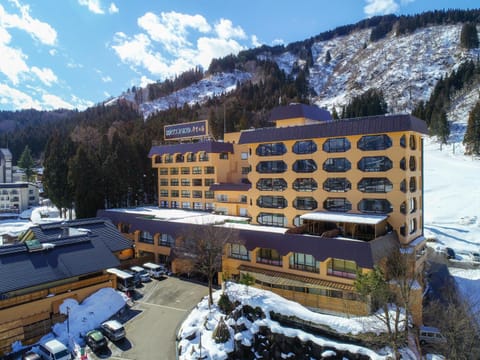 Property building