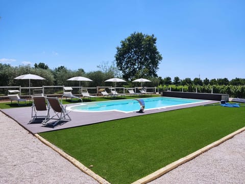 Al Benandant Farm Stay in Friuli-Venezia Giulia