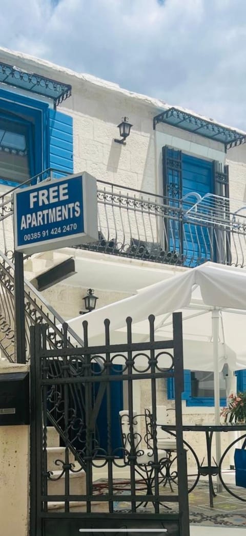 PKM Apartments Baska Voda Apartment in Baška Voda