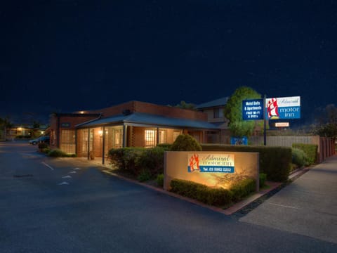 Property building, Street view