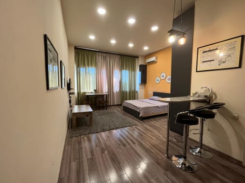 Living room, Photo of the whole room