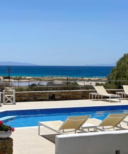 Dina Naxos Studios Apartment in Agios Prokopios