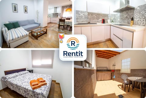 Bed, Kitchen or kitchenette, Photo of the whole room, Dining area, Bedroom, stove