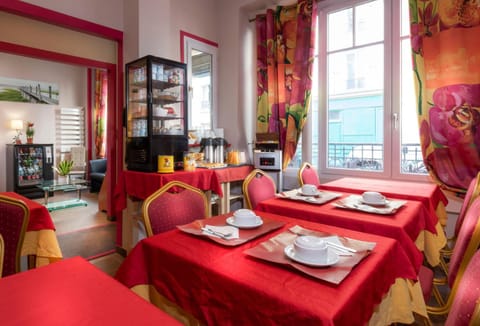 Hôtel Montsouris Orléans Hotel in Paris