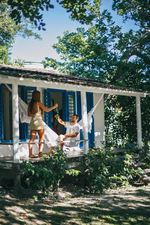 Patio, Spring, Day, People, Natural landscape, Garden, View (from property/room), Balcony/Terrace, Guests, group of guests