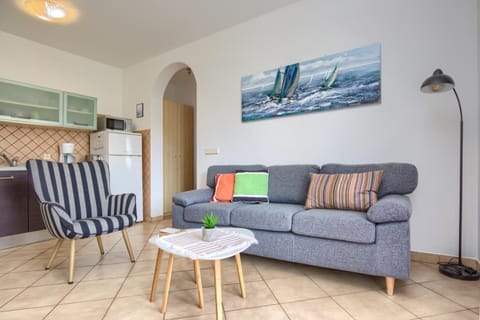 Green House Apartment in Premantura