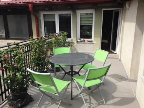 Patio, Balcony/Terrace