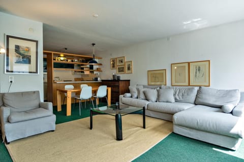 Silva House - Champfèr Apartment in Saint Moritz