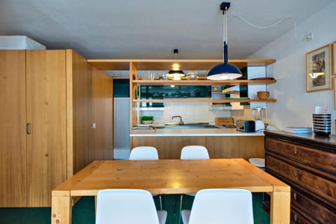 Silva House - Champfèr Apartment in Saint Moritz