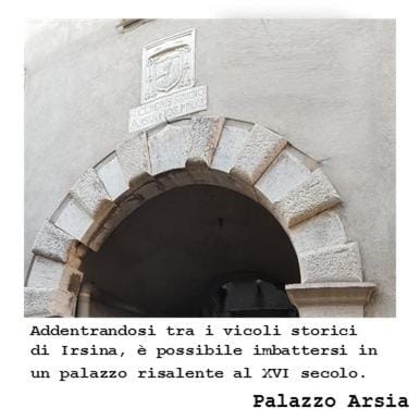 Domus Arsia Bed and Breakfast in Basilicata