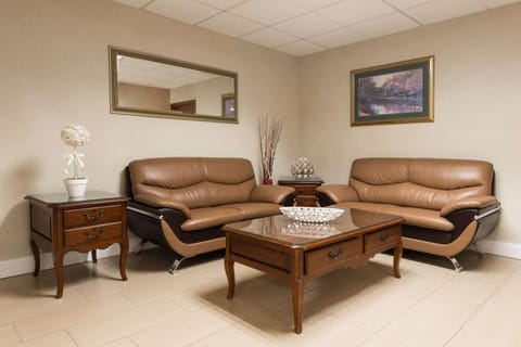 Lobby or reception, On site