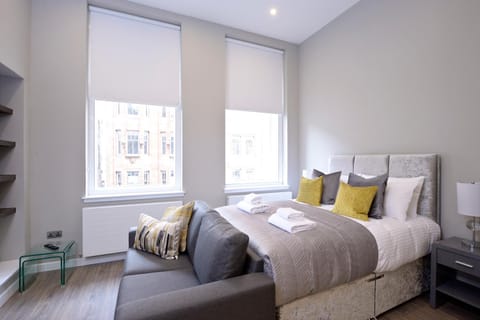 Nelson Mandela Place Apartments Apartment in Glasgow