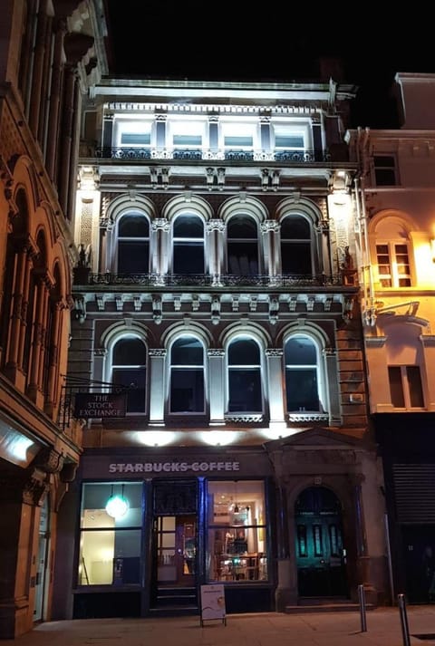 Nelson Mandela Place Apartments Apartment in Glasgow