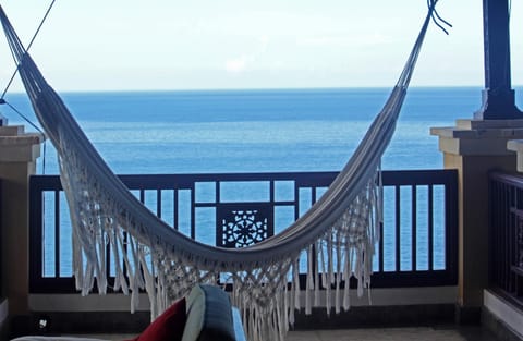 Balcony/Terrace, Sea view