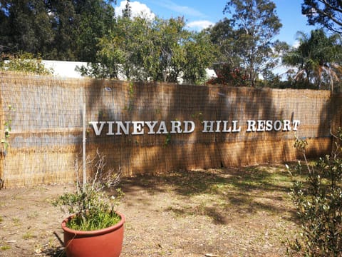Property logo or sign