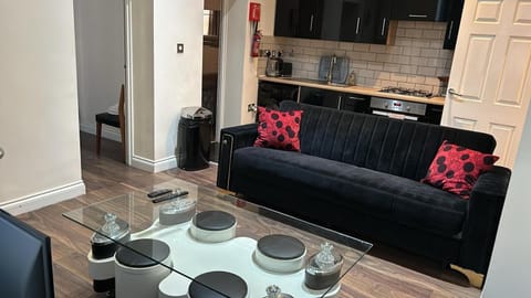 Luxurious 2 Bed Apartment Apartment in Bedford