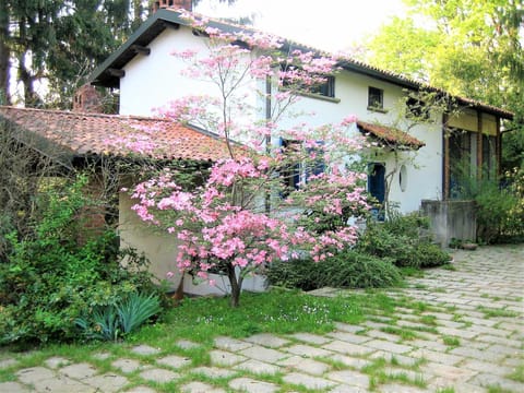 Facade/entrance, Balcony/Terrace