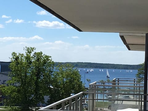 Natural landscape, View (from property/room), Balcony/Terrace, Lake view