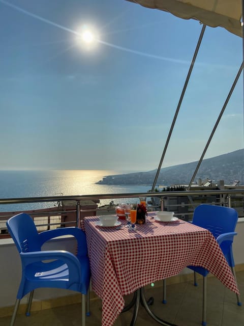 Balcony/Terrace, Sea view