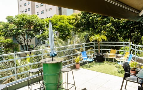 Day, Balcony/Terrace