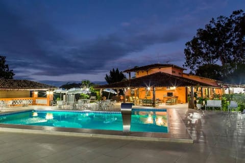 Pool view