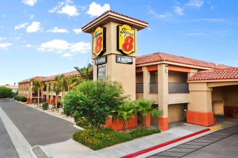 Property building, On site